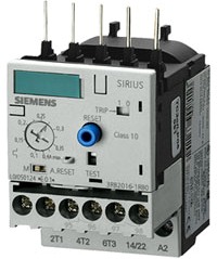    Siemens 3RB21