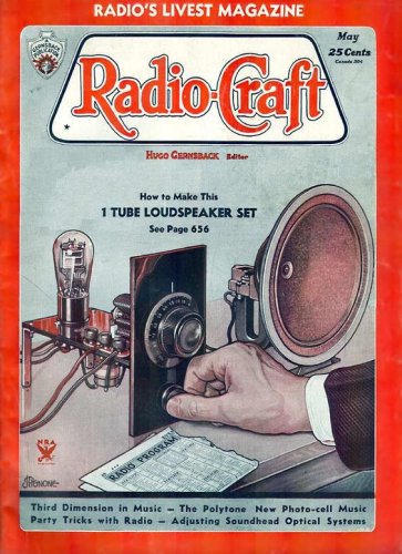   Radio-Craft 1934 