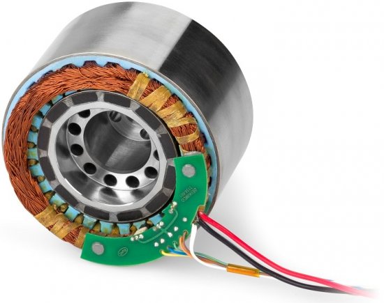 BLDC motor  Brushless Direct Current Motor