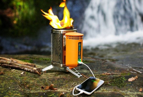   Biolite CampStove