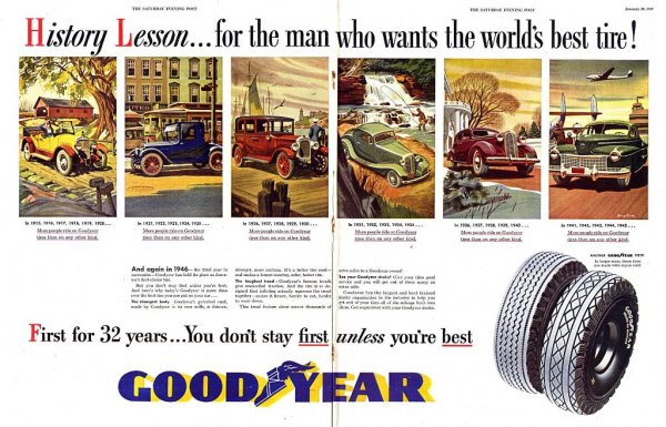    Goodyear