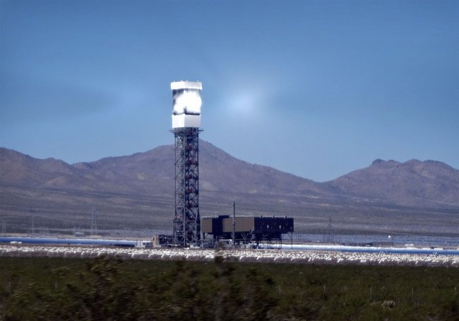 Ivanpah Solar Electric Generating System