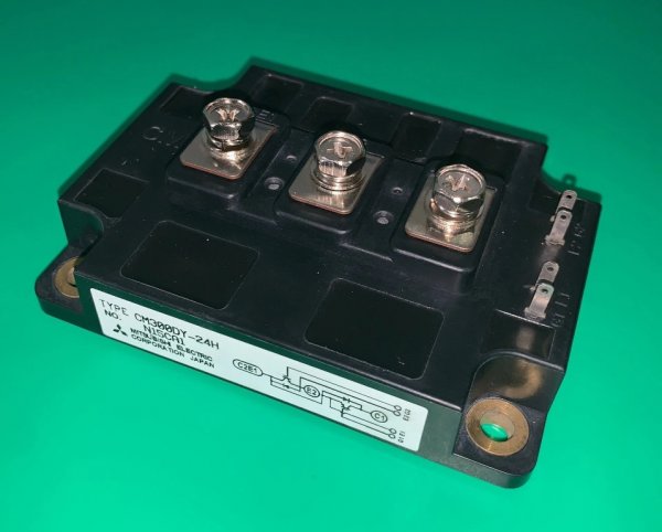  CM300DY-24H, IGBT CM 300DY-24 H