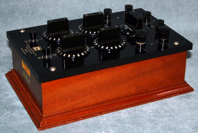 Wheatstone bridge