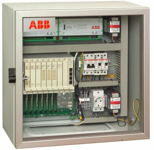 RTU  ABB