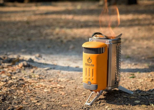   CampStove