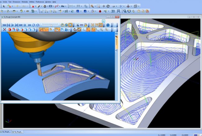  CAD/CAM-