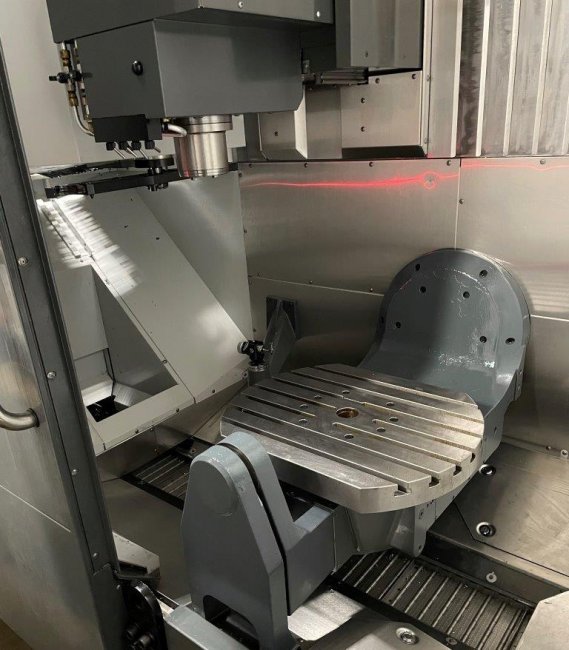       Haas UMC-750